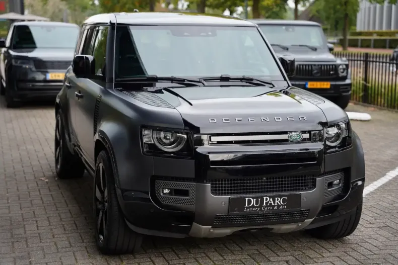 Land Rover Defender din 2023 cu 29.476 km - oferta LAN103365 - foto 30