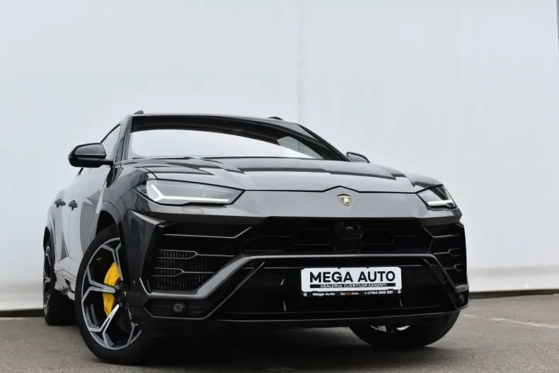 Lamborghini Urus din 2021 cu 60.000 km - oferta LAM103370 - foto 1