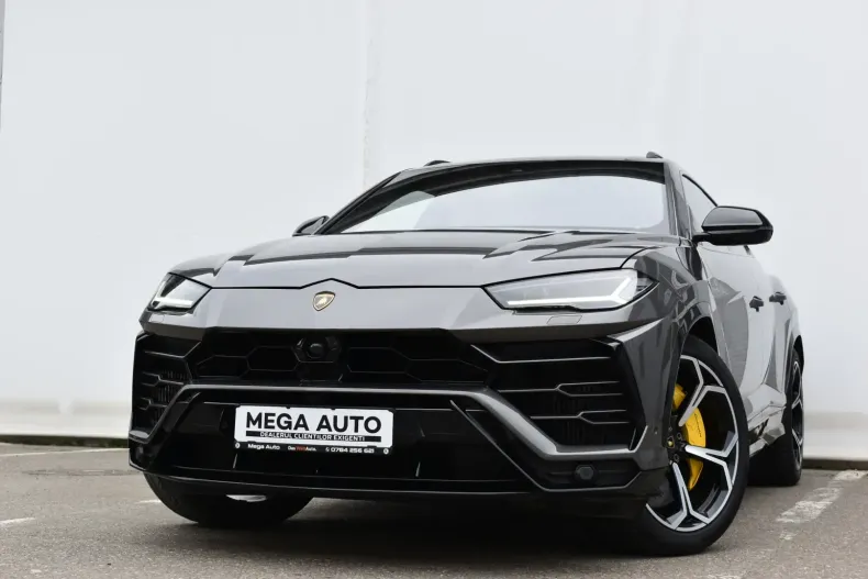 Lamborghini Urus din 2021 cu 60.000 km - oferta LAM103370 - foto 2