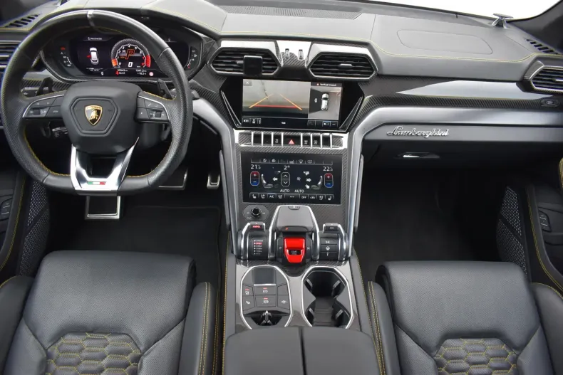 Lamborghini Urus din 2021 cu 60.000 km - oferta LAM103370 - foto 9