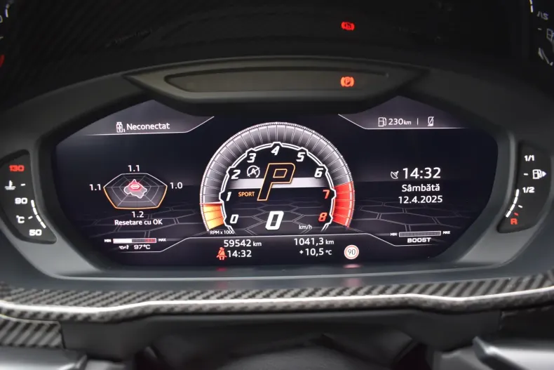 Lamborghini Urus din 2021 cu 60.000 km - oferta LAM103370 - foto 11