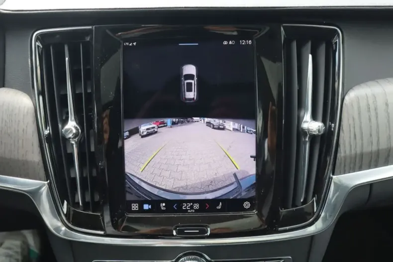 Volvo V90 din 2021 cu 28.434 km - oferta VOL103378 - foto 17