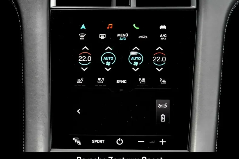 Porsche Taycan din 2023 cu 59.900 km - oferta POR103379 - foto 17