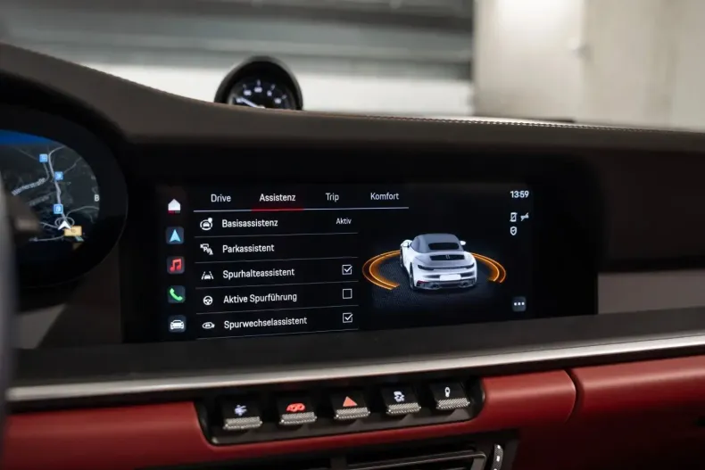 Porsche 992 din 2024 cu 13.200 km - oferta POR103388 - foto 27