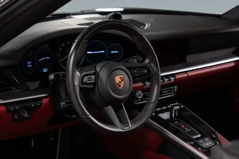 Porsche 992 din 2024 cu 13.200 km - oferta POR103388 - foto 28