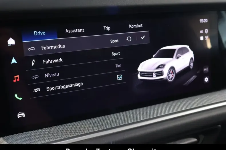 Porsche Cayenne din 2024 cu 26.990 km - oferta POR103391 - foto 17