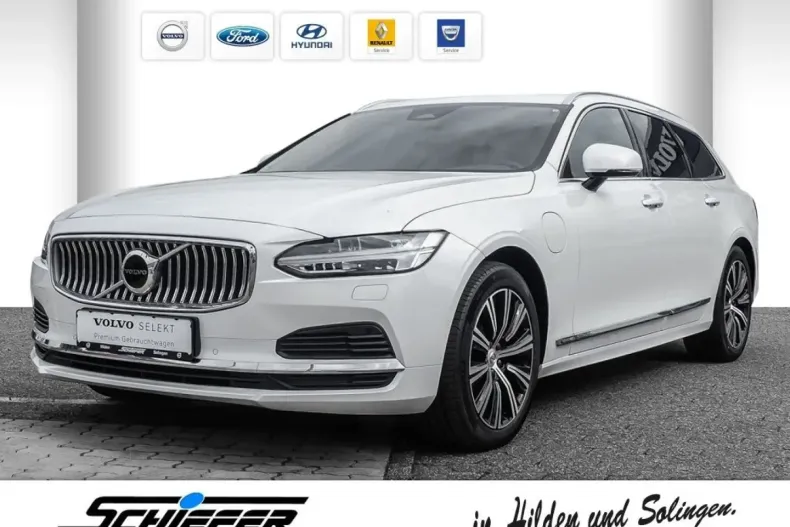 Volvo V90 din 2021 cu 8.881 km - oferta VOL103392 - foto 1
