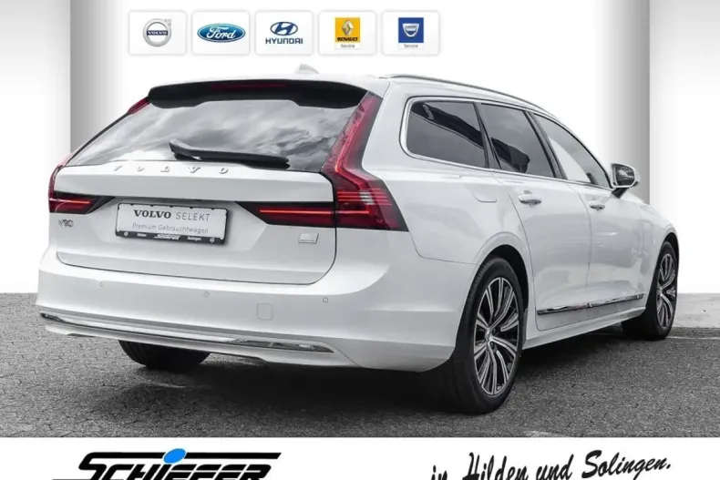 Volvo V90 din 2021 cu 8.881 km - oferta VOL103392 - foto 2