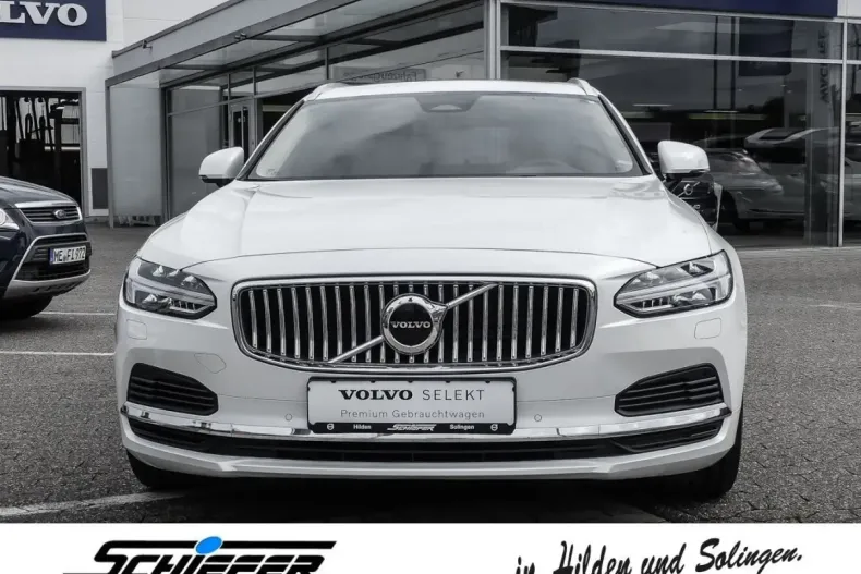 Volvo V90 din 2021 cu 8.881 km - oferta VOL103392 - foto 3