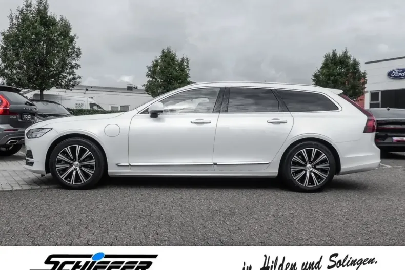 Volvo V90 din 2021 cu 8.881 km - oferta VOL103392 - foto 4