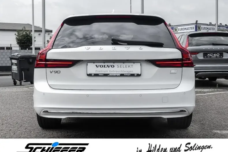 Volvo V90 din 2021 cu 8.881 km - oferta VOL103392 - foto 5