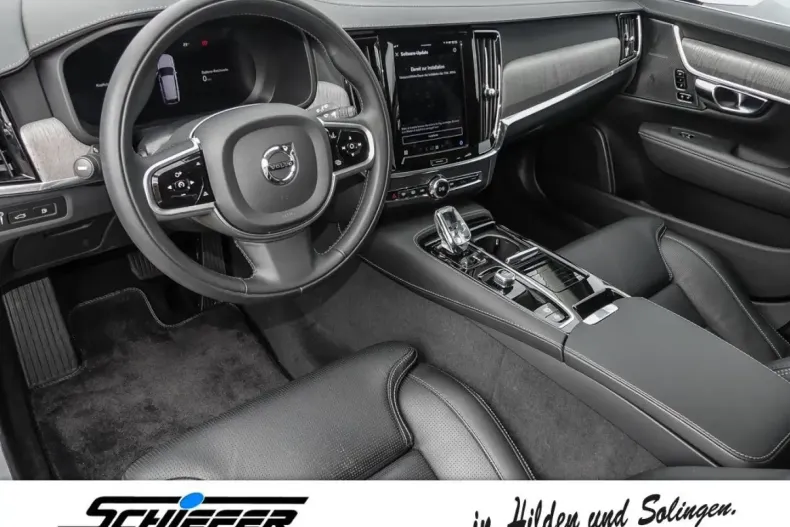 Volvo V90 din 2021 cu 8.881 km - oferta VOL103392 - foto 9