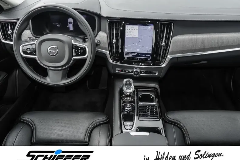 Volvo V90 din 2021 cu 8.881 km - oferta VOL103392 - foto 10