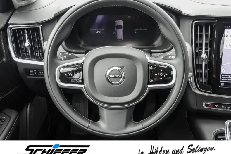 Volvo V90 din 2021 cu 8.881 km - oferta VOL103392 - foto 11