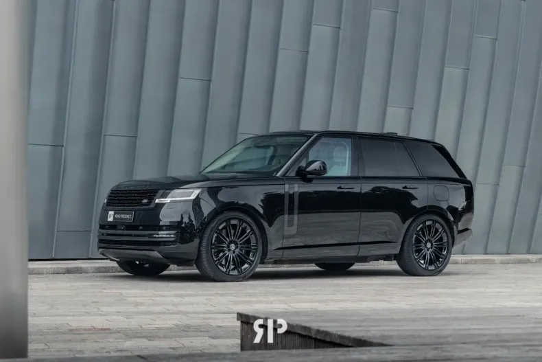 Land Rover Range Rover din 2024 cu 11.000 km - oferta LAN103396 - foto 2