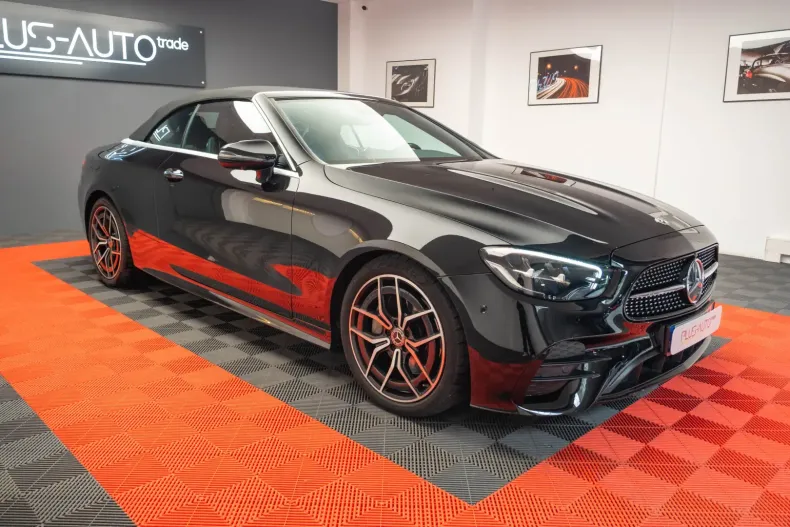 Mercedes-Benz E 220 din 2022 cu 39.900 km - oferta MER103400 - foto 1