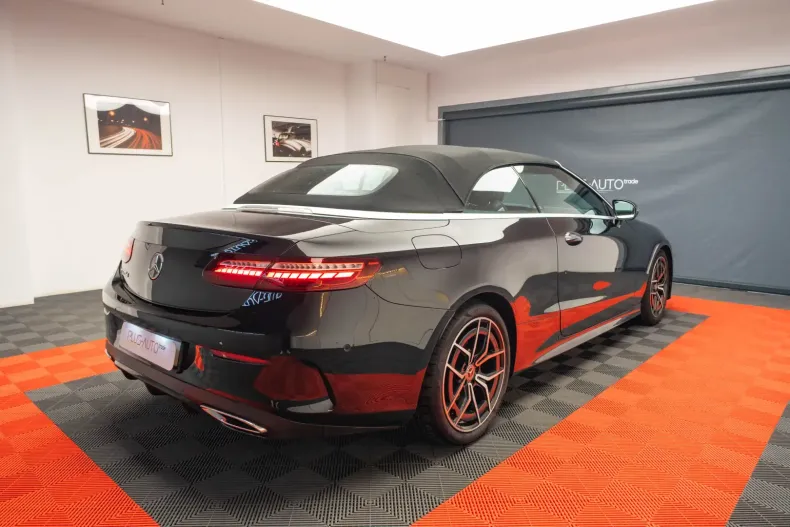 Mercedes-Benz E 220 din 2022 cu 39.900 km - oferta MER103400 - foto 3