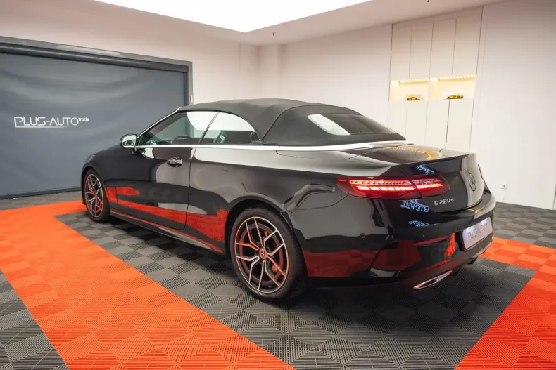 Mercedes-Benz E 220 din 2022 cu 39.900 km - oferta MER103400 - foto 4