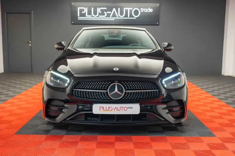 Mercedes-Benz E 220 din 2022 cu 39.900 km - oferta MER103400 - foto 5