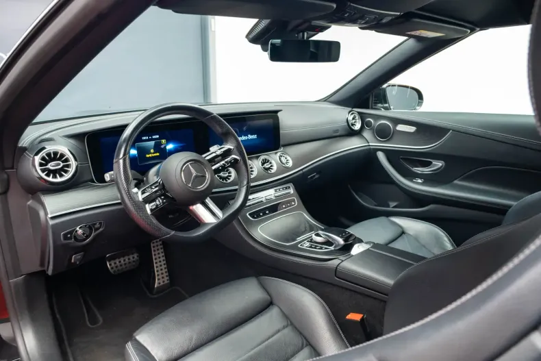 Mercedes-Benz E 220 din 2022 cu 39.900 km - oferta MER103400 - foto 15