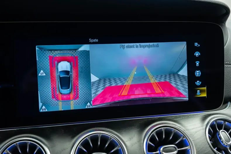 Mercedes-Benz E 220 din 2022 cu 39.900 km - oferta MER103400 - foto 21