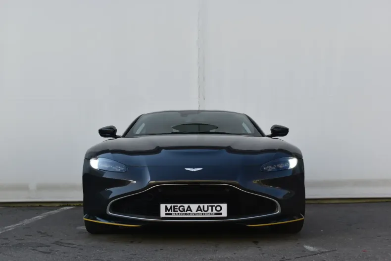 Aston Martin V8 Vantage din 2021 cu 3.100 km - oferta AST103402 - foto 3