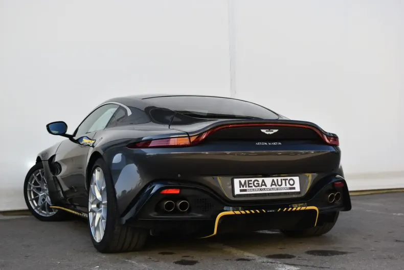 Aston Martin V8 Vantage din 2021 cu 3.100 km - oferta AST103402 - foto 6