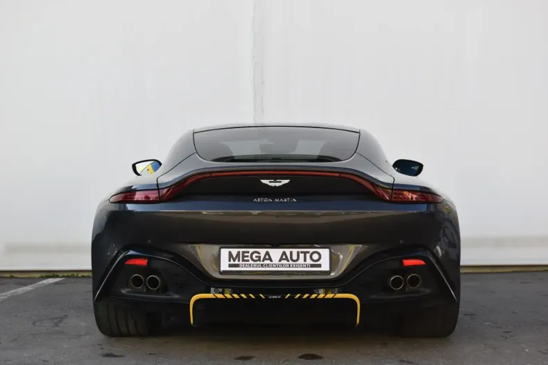Aston Martin V8 Vantage din 2021 cu 3.100 km - oferta AST103402 - foto 8