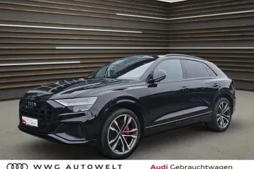 Audi SQ8 din 2022 - oferta AUD103403