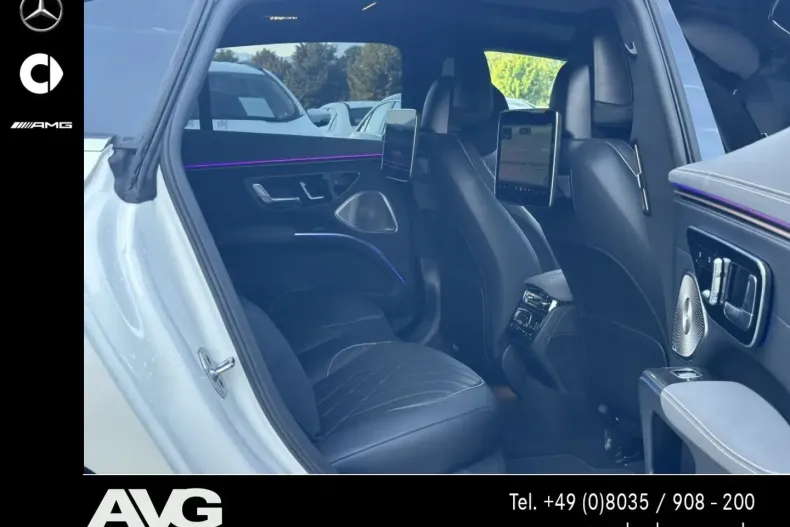 Mercedes-Benz EQS din 2023 cu 54.553 km - oferta MER103404 - foto 1