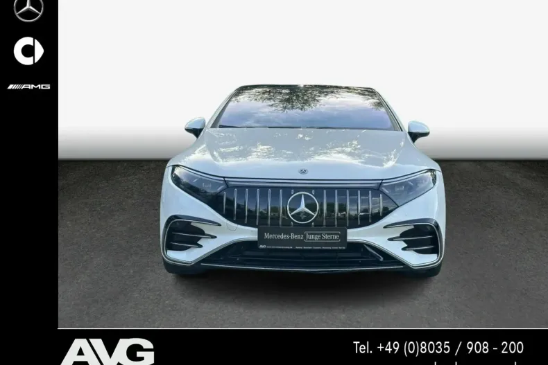 Mercedes-Benz EQS din 2023 cu 54.553 km - oferta MER103404 - foto 3