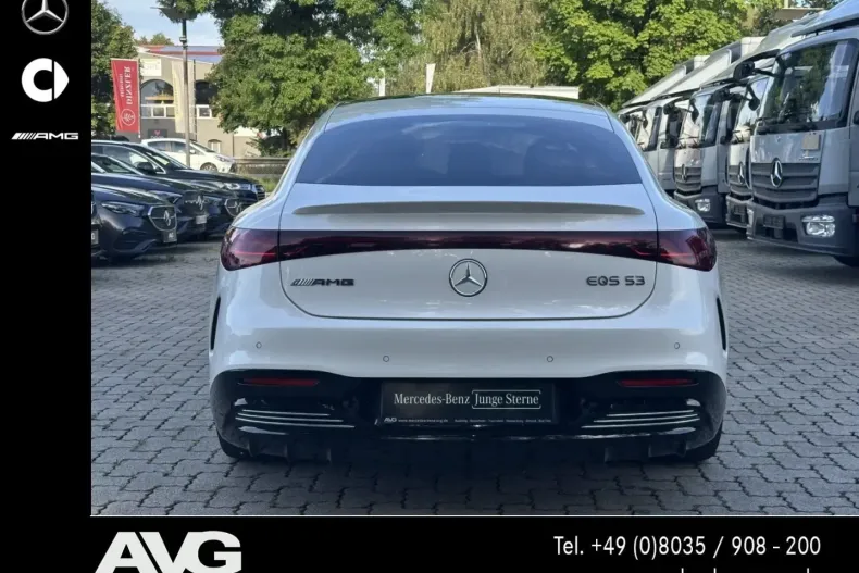 Mercedes-Benz EQS din 2023 cu 54.553 km - oferta MER103404 - foto 6