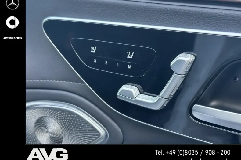 Mercedes-Benz EQS din 2023 cu 54.553 km - oferta MER103404 - foto 11