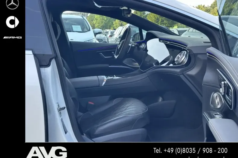 Mercedes-Benz EQS din 2023 cu 54.553 km - oferta MER103404 - foto 12