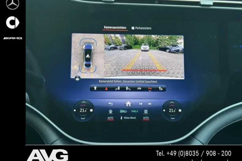 Mercedes-Benz EQS din 2023 cu 54.553 km - oferta MER103404 - foto 13