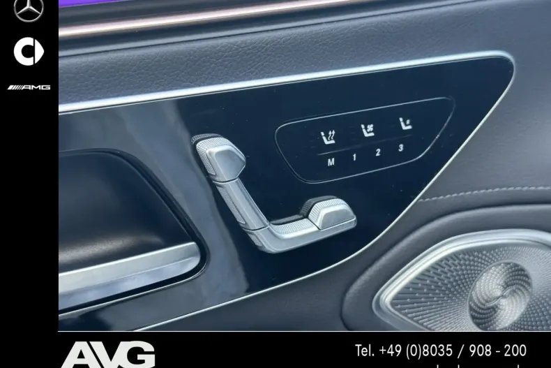 Mercedes-Benz EQS din 2023 cu 54.553 km - oferta MER103404 - foto 15
