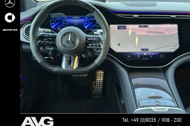 Mercedes-Benz EQS din 2023 cu 54.553 km - oferta MER103404 - foto 17