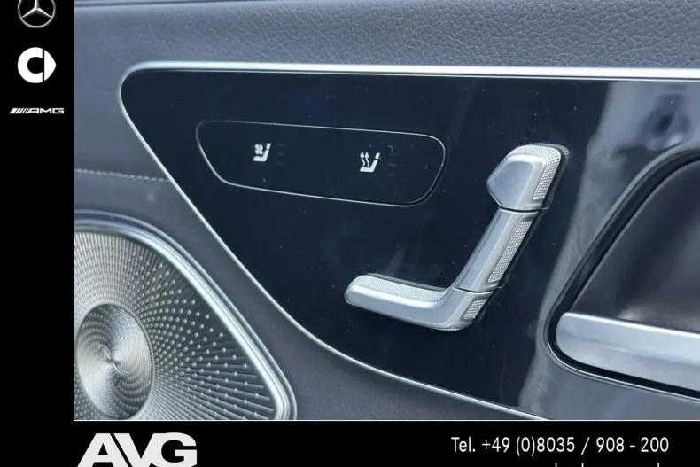 Mercedes-Benz EQS din 2023 cu 54.553 km - oferta MER103404 - foto 18