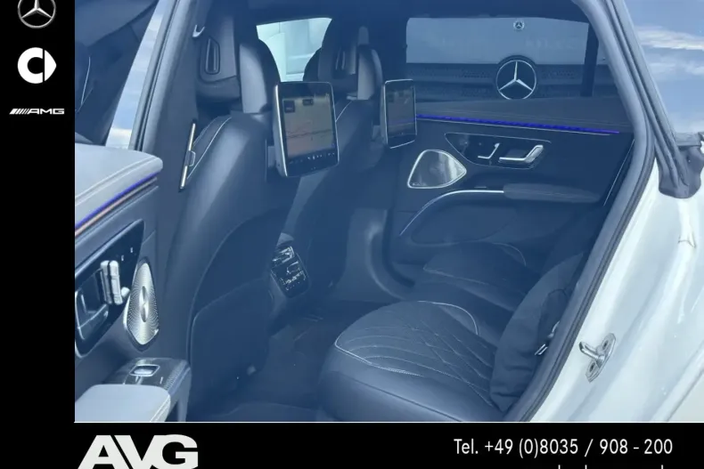 Mercedes-Benz EQS din 2023 cu 54.553 km - oferta MER103404 - foto 19