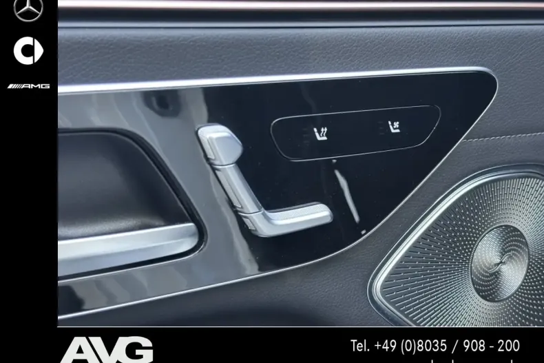 Mercedes-Benz EQS din 2023 cu 54.553 km - oferta MER103404 - foto 20