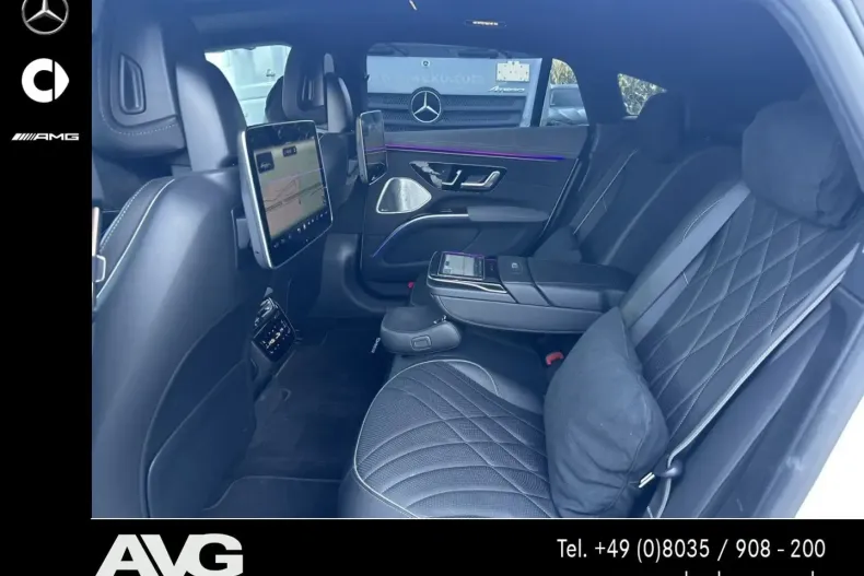 Mercedes-Benz EQS din 2023 cu 54.553 km - oferta MER103404 - foto 21
