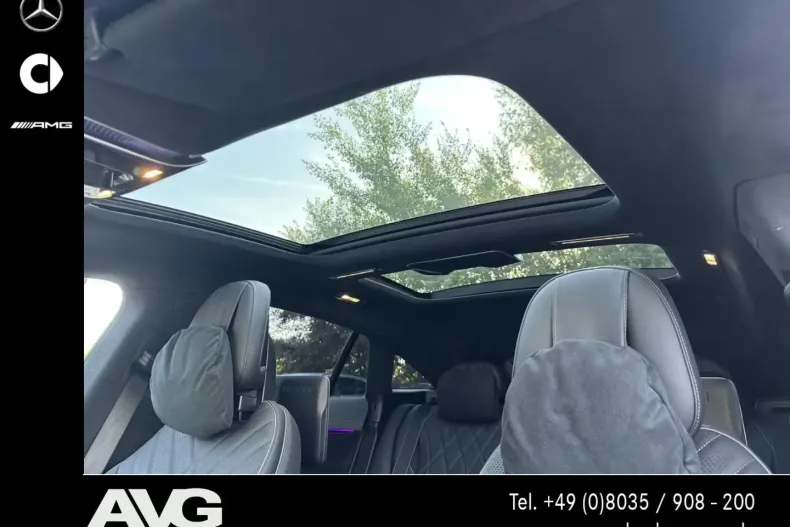 Mercedes-Benz EQS din 2023 cu 54.553 km - oferta MER103404 - foto 23