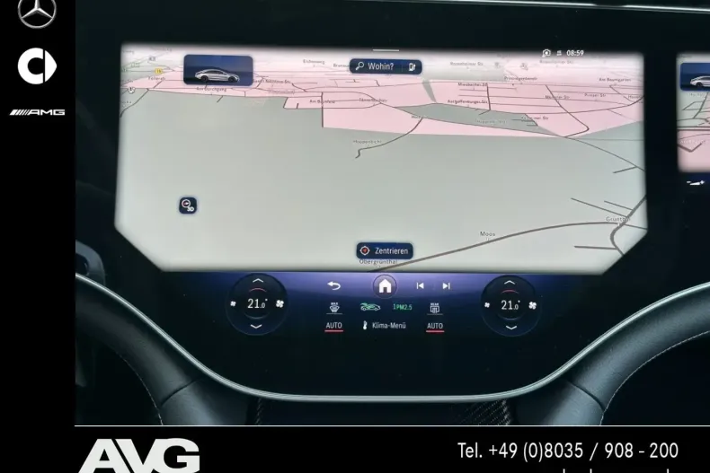 Mercedes-Benz EQS din 2023 cu 54.553 km - oferta MER103404 - foto 24