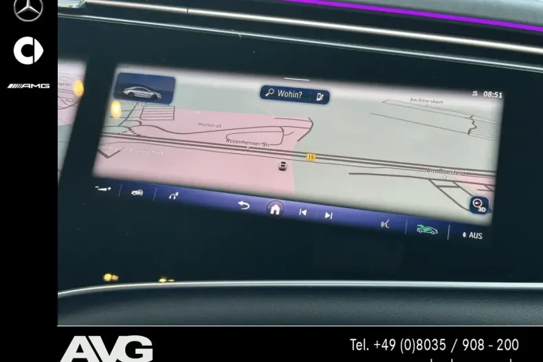 Mercedes-Benz EQS din 2023 cu 54.553 km - oferta MER103404 - foto 25