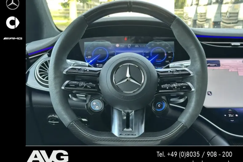Mercedes-Benz EQS din 2023 cu 54.553 km - oferta MER103404 - foto 26