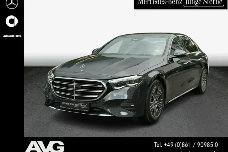 Mercedes-Benz E 200 din 2024 cu 27.062 km - oferta MER103405 - foto 1