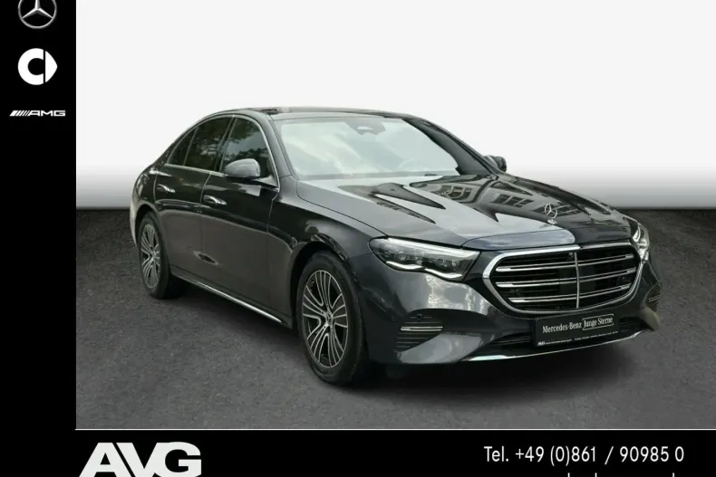 Mercedes-Benz E 200 din 2024 cu 27.062 km - oferta MER103405 - foto 2