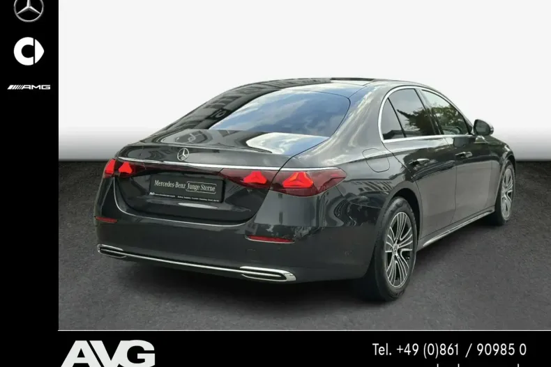 Mercedes-Benz E 200 din 2024 cu 27.062 km - oferta MER103405 - foto 3