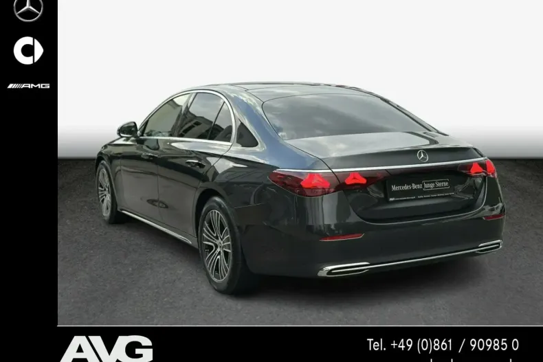 Mercedes-Benz E 200 din 2024 cu 27.062 km - oferta MER103405 - foto 4