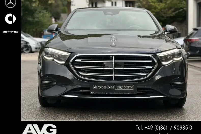 Mercedes-Benz E 200 din 2024 cu 27.062 km - oferta MER103405 - foto 5